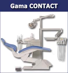 Gama de unituri dentare Ritter Contact