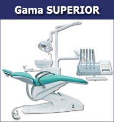 Gama de unituri dentare Ritter Superior