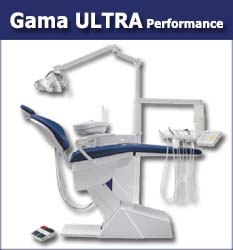 Gama de unituri dentare Ritter Ultra Performance